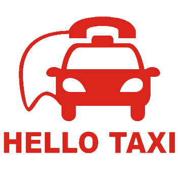 Hello Taxi - Grand Prairire, Albreta, Canada