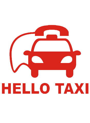 Hello Taxi - Grand Prairire, Alberta, Canada